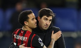 Milagro de Iraola en Londres