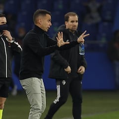 Borja Jiménez, histórico 63% de victorias con el Deportivo