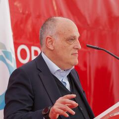 La jueza admite a LaLiga como acusación contra Rubiales y expulsa a Tebas