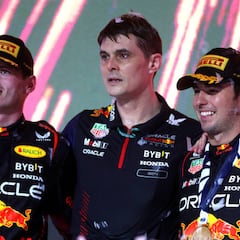 El desaire de Max Verstappen a Checo Pérez y Red Bull en Arabia Saudita