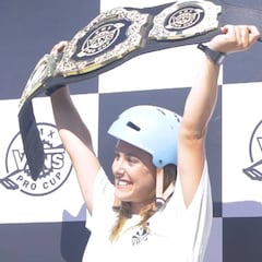 TBT: La victoria de Teresa Fernández-Miranda en la Vans BMX Pro Cup