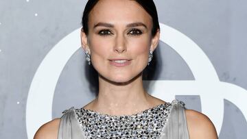 Keira Knightley revela que padeci&oacute; una crisis mental por culpa de la fama.