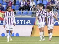 Huesca-Real Valladolid.