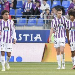 Con goles sí hay paraíso