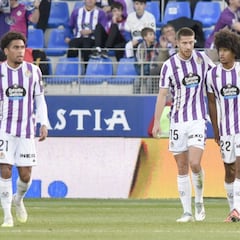 Con goles sí hay paraíso