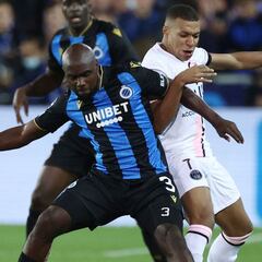 Pochettino: "Mbappé se torció el tobillo"