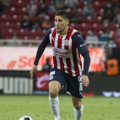 Luis Olivas: "A estos me los quiero chingar sí o sí"