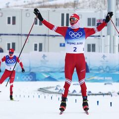 El patrimonio de Bolshunov sube: 3 oros, 3 pisos, 3 coches