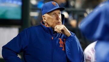Former New York Mets pitching coach Phil Regan claims in lawsuit that he was explicitly told that he would not be retained because he was too old.