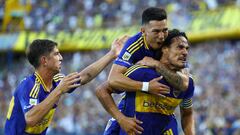 Apertura 2025 standings after Boca and Estudiantes' wins and Racing’s defeat