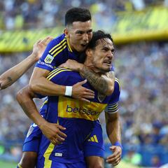 Apertura 2025 standings after Boca and Estudiantes' wins and Racing’s defeat