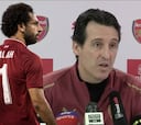 Así confesó Emery por qué rechazó a Salah para el PSG