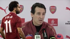 Así confesó Emery por qué rechazó a Salah para el PSG