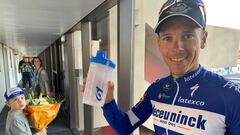 Gilbert gana en el Paul Ricard e Izagirre se mantiene l¨ªder