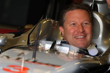 Zak Brown.