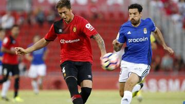 El Mallorca no puede con un sólido Oviedo y sigue sin ganar