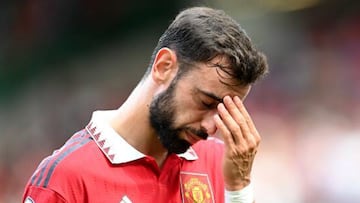 Bruno rechaza 200M€ de Arabia