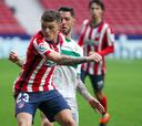 El Atlético recurre ante la FIFA
la sanción a Trippier