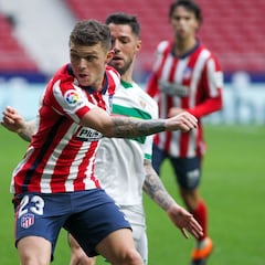 Atlético to lodge appeal with FIFA
to see Trippier ban overturned
