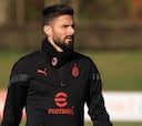 Olivier Giroud le vuelve a abrir las puertas a la MLS