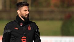 Olivier Giroud le vuelve a abrir las puertas a la MLS