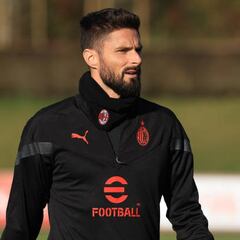 Olivier Giroud le vuelve a abrir las puertas a la MLS