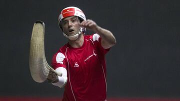 Frontón México alberga Torneo Internacional de Jai Alai