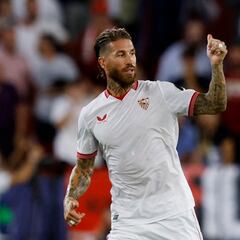 “Sergio Ramos es como un segundo entrenador para nosotros”