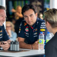 Crisis de Checo Pérez prende las alarmas en Red Bull