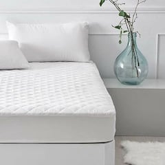 Protege tu cama con este cubrecolchón en 12 tamaños y con descuento de Pikolin
