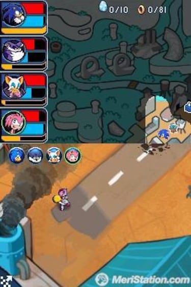 SEGA y Nintendo continúan en estrecha colaboración