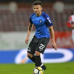 Ganea acaba su cesión y regresa en breve a Lezama