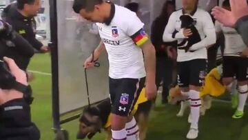 El antiguo video de Colo Colo que compartió Alex Morgan