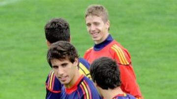 "Afronto el Europeo con igual ilusión que el Mundial"