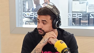 Nano: “Algunas cosas extradeportivas no las supe manejar”