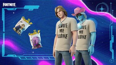The Kid Laroi Cup in Fortnite: dates, times and how to participate to get free outfits