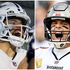 Cowboys vs. Buccaneers: picks, apuestas y pronóstico para el Monday Night Football; Wild Card de los NFL playoffs 2023