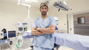 El nuevo milagro médico del doctor Cavadas