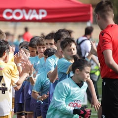 Un saludable recomendación para los jóvenes deportistas y familias