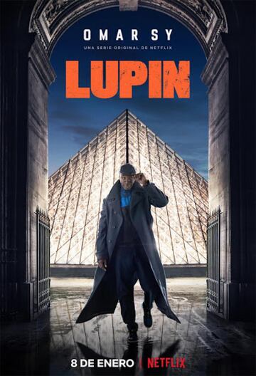 El famoso ladrón Arsène Lupin cobra vida fuera del anime japonés con esta producción de Netflix que se estrenará en enero.