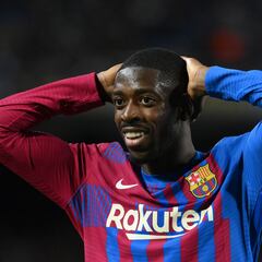 Barcelona’s new optimism that Dembélé will renew