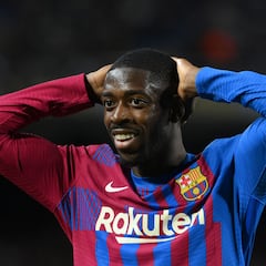 Quién gana y quién pierde si renueva Dembélé