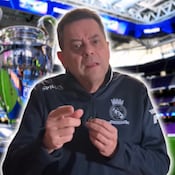 El discurso de Roncero tras la victoria sufrida del Real Madrid en Vitoria