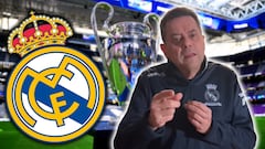 El discurso de Roncero tras la victoria sufrida del Real Madrid en Vitoria