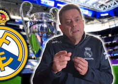 El discurso de Roncero tras la victoria sufrida del Real Madrid en Vitoria