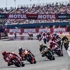 MotoGP rectifica su formato