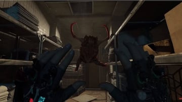 Half-Life: Alyx ofrece nuevos detalles con un nuevo gameplay