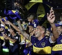 River felicitó a Boca por salir campeón de la Superliga