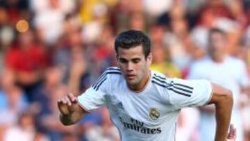 SEGURO DE VIDA. Nacho ha jugado esta temporada 1.374 minutos.