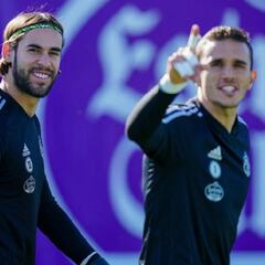El Real Valladolid busca competencia a Jordi Masip